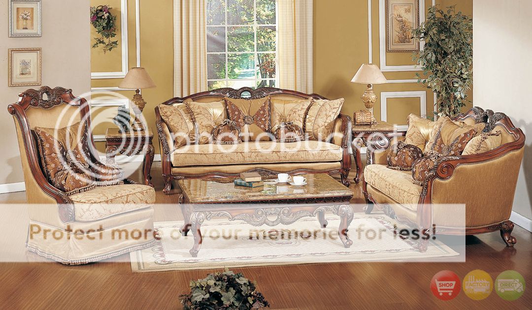 Luxury Living Room Furniture Sets online information